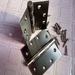 不銹鋼4寸可靈活轉(zhuǎn)動(dòng)子母合頁(yè) 廠家直銷(xiāo)，提供高性價(jià)比可調(diào)合頁(yè)解決方案