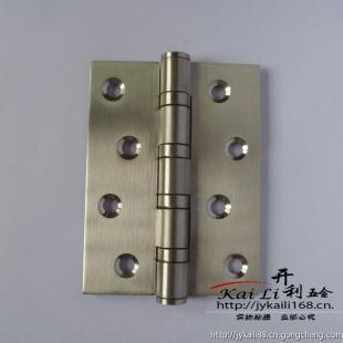 不銹鋼中高檔合頁 以揭陽開利合頁為例，解析不銹鋼可調(diào)合頁在五金工具領域的應用與優(yōu)勢